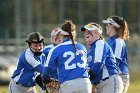 Softball vs UMD  Wheaton College Softball vs U Mass Dartmouth. - Photo by Keith Nordstrom : Wheaton, Softball